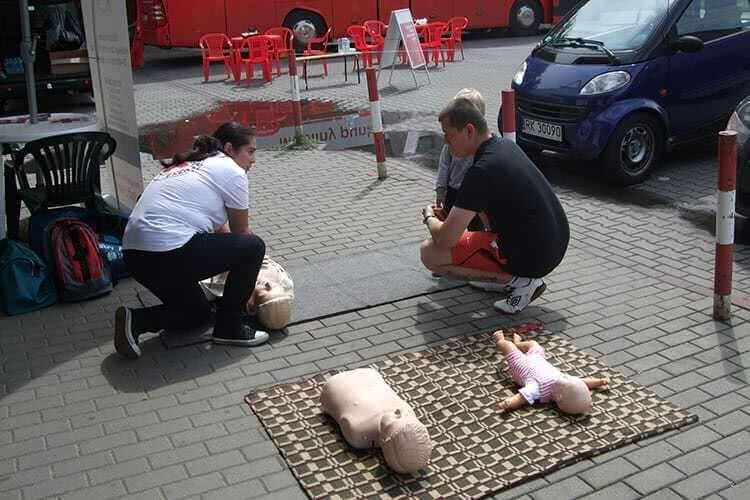 W piątek w Krośnie odbyła się zbiórka krwi