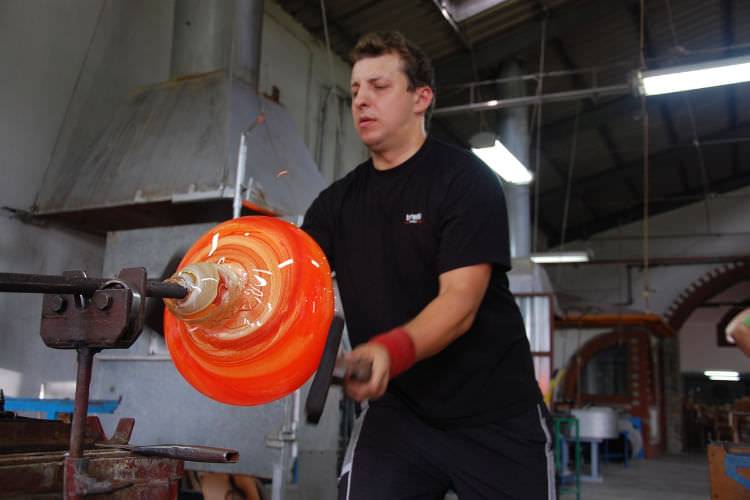 Wystawa "Szkło Artystyczne Henryka i Rafała Rysz" w Muzeum Podkarpackim