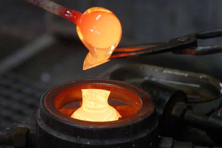 Wystawa "Szkło Artystyczne Henryka i Rafała Rysz" w Muzeum Podkarpackim