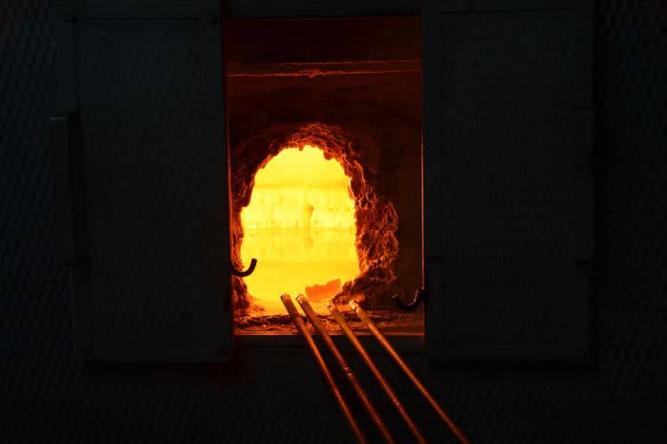 Wystawa "Szkło Artystyczne Henryka i Rafała Rysz" w Muzeum Podkarpackim