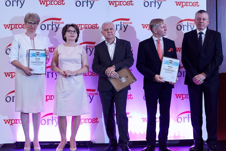 Krośnieńska Okulistyka w czołówce 