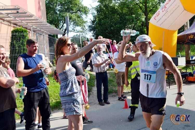 XXXI Bieg im. Ignacego Łukasiewicza Ziemią Krośnieńską
