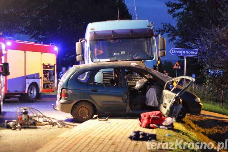 Poważny wypadek w Głojscach