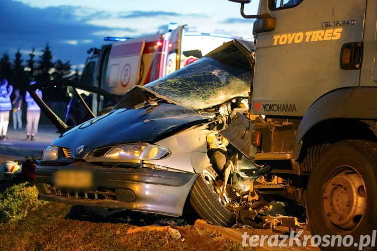 Poważny wypadek w Głojscach