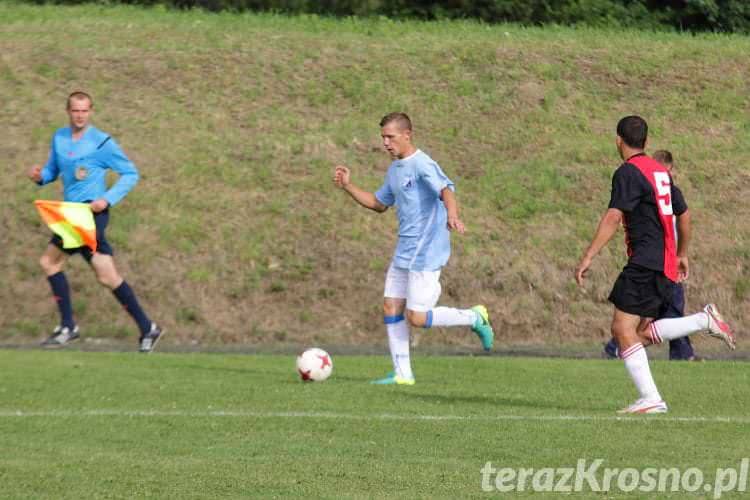 Puchar wójta dla Sparty Draganowa