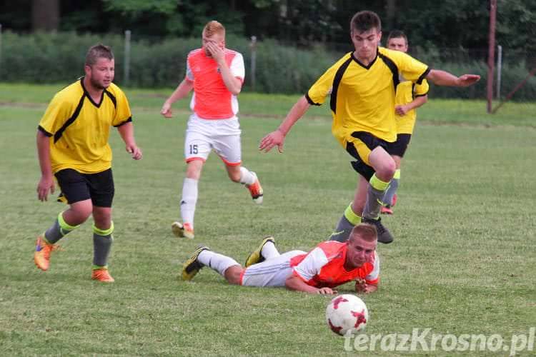 Puchar wójta dla Sparty Draganowa