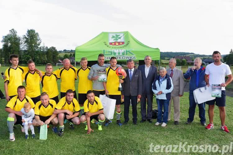 Puchar wójta dla Sparty Draganowa