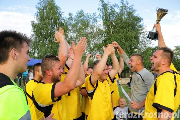 Puchar wójta dla Sparty Draganowa