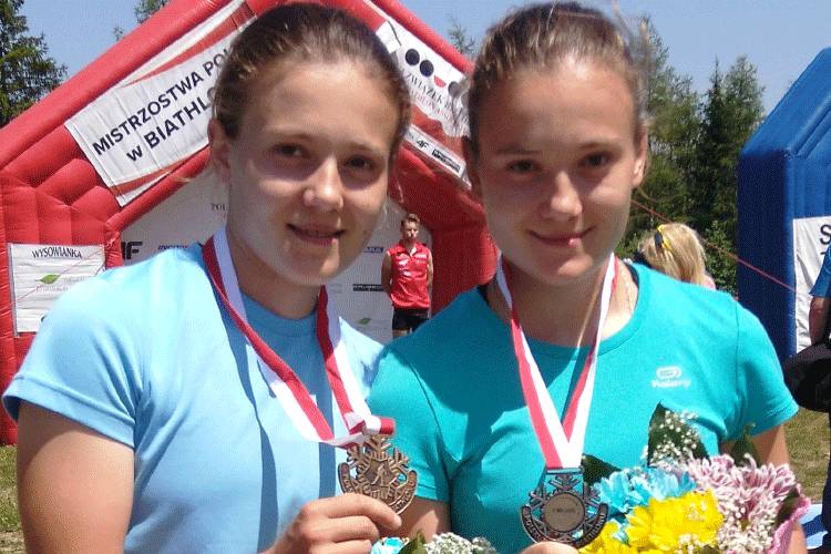 Pięć medali dla IKN „Górnik" Iwonicz-Zdrój