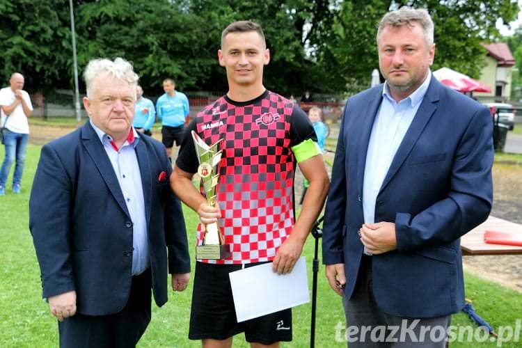 Start Rymanów zdobył Puchar Burmistrza