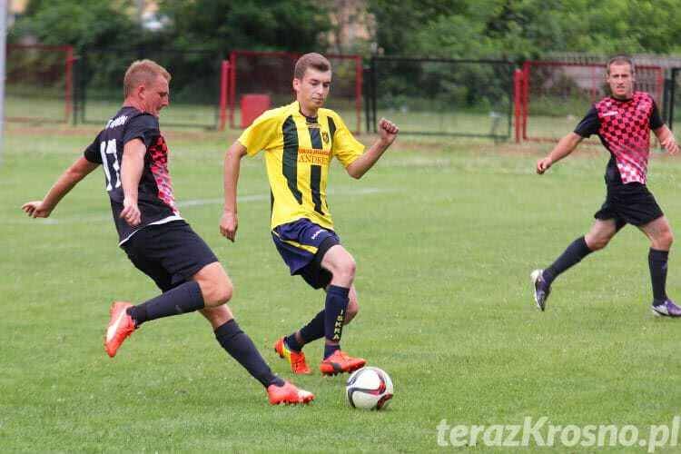 Start Rymanów zdobył Puchar Burmistrza