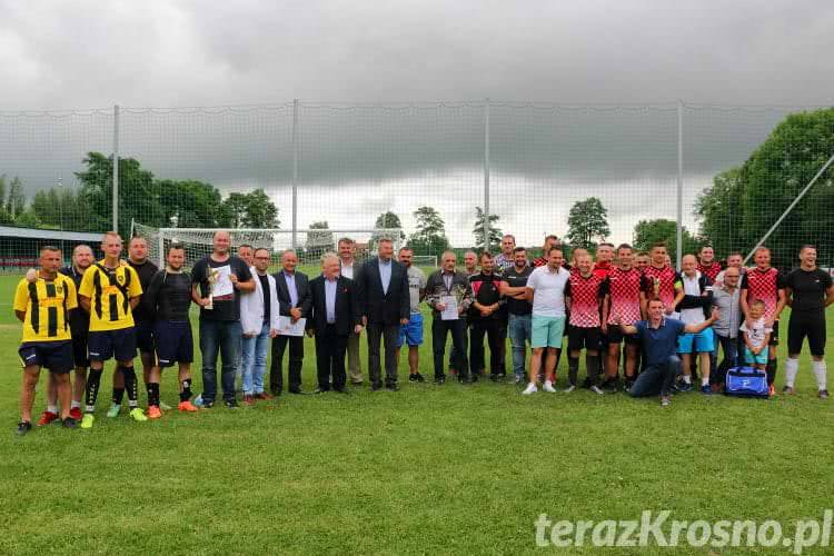 Start Rymanów zdobył Puchar Burmistrza