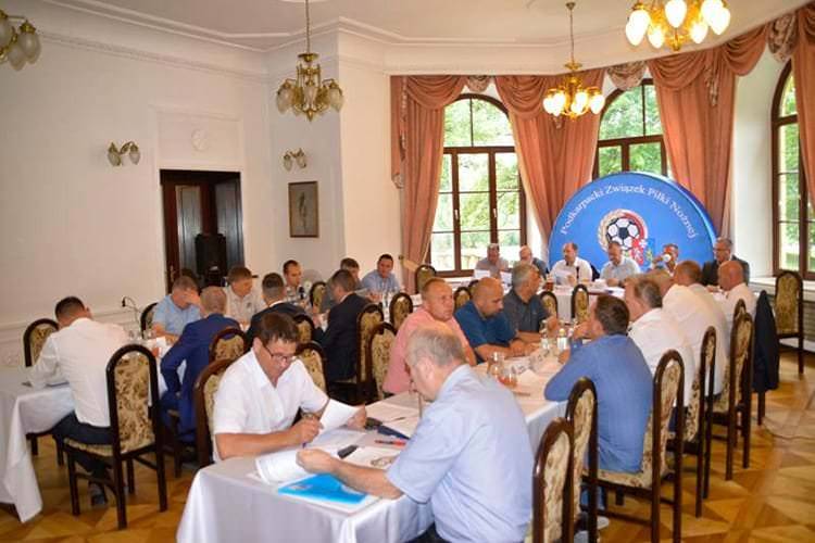 Podkarpacki ZPN. Więcej zmian w IV lidze i niższych klasach rozgrywkowych