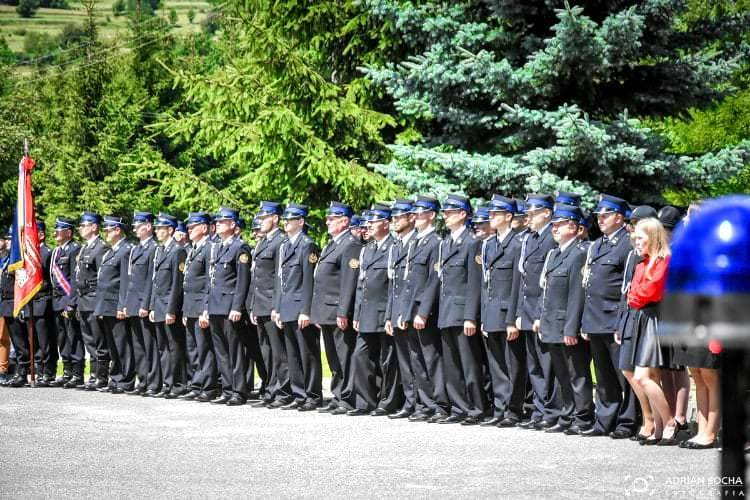 110 lat OSP w Lubatowej. Druhowie świętowali jubileusz