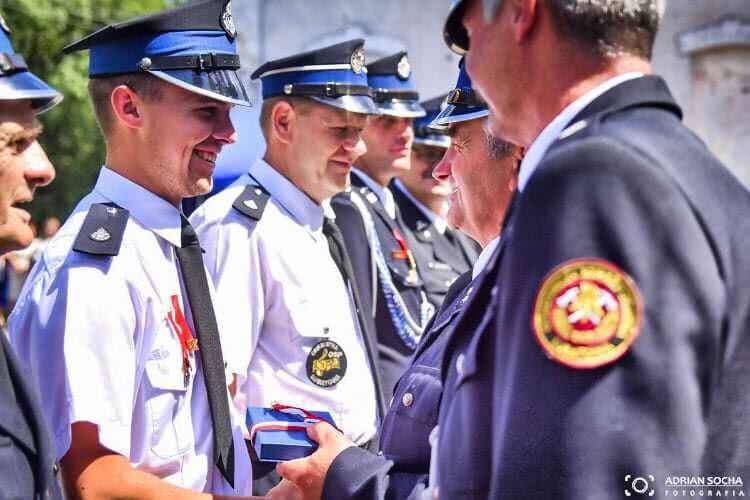 110 lat OSP w Lubatowej. Druhowie świętowali jubileusz