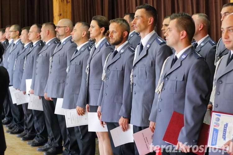 Święto Policji 2017 w Krośnie