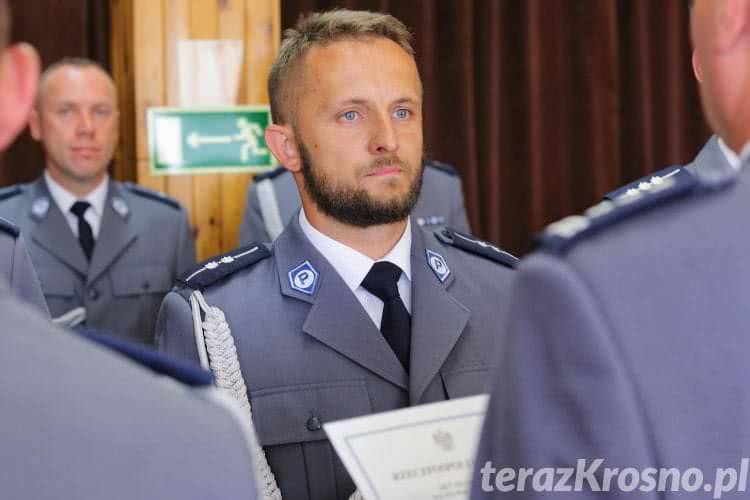 Święto Policji 2017 w Krośnie