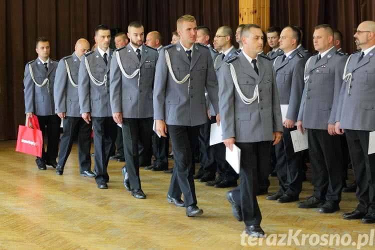 Święto Policji 2017 w Krośnie