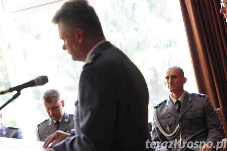 Święto Policji 2017 w Krośnie