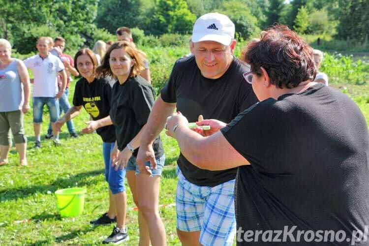 Jubileuszowy Turniej Wsi Gminy Wojaszówka