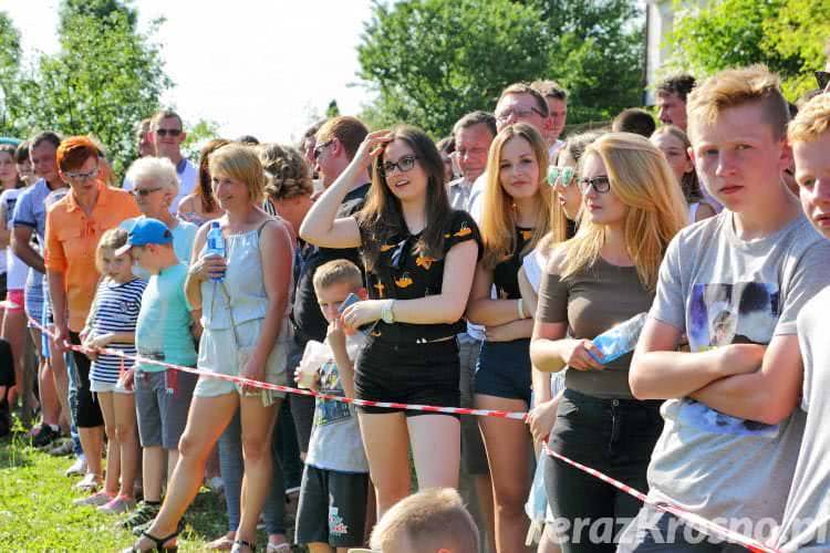 Jubileuszowy Turniej Wsi Gminy Wojaszówka