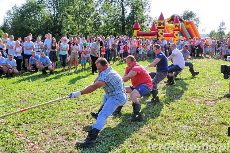 Jubileuszowy Turniej Wsi Gminy Wojaszówka