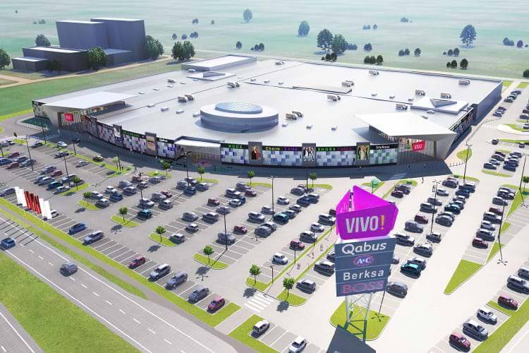 Otwarcie VIVO! Krosno 29 września!