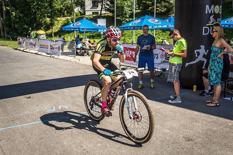 Wietrzno: Podkarpacka Liga Rowerowa