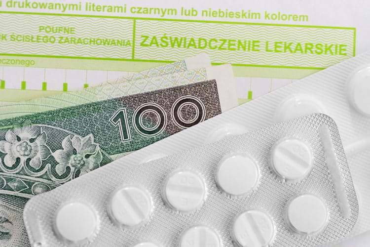 38 zarzutów dla lekarki