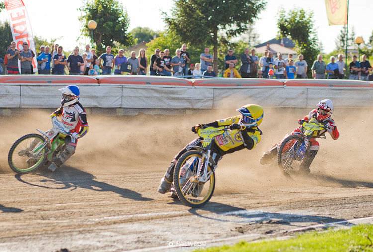KSM Krosno - Naturalna Medycyna PSŻ Poznań 44:46
