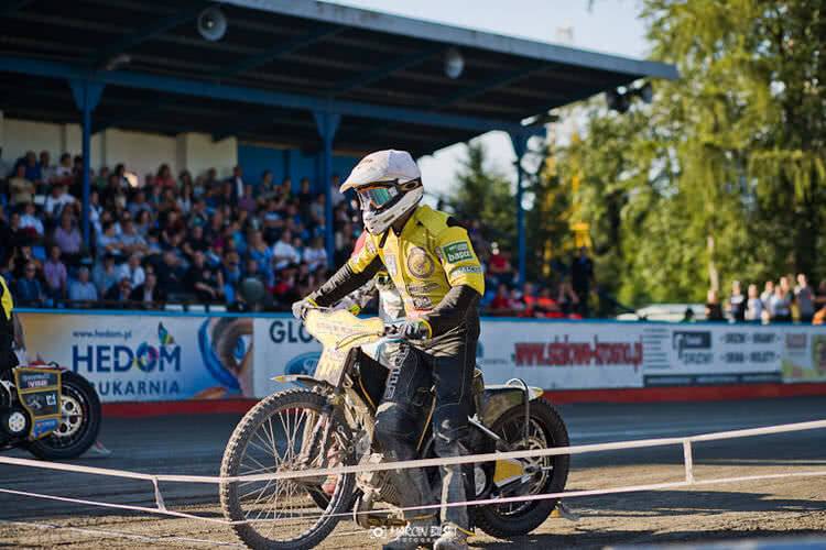 KSM Krosno - Naturalna Medycyna PSŻ Poznań 44:46