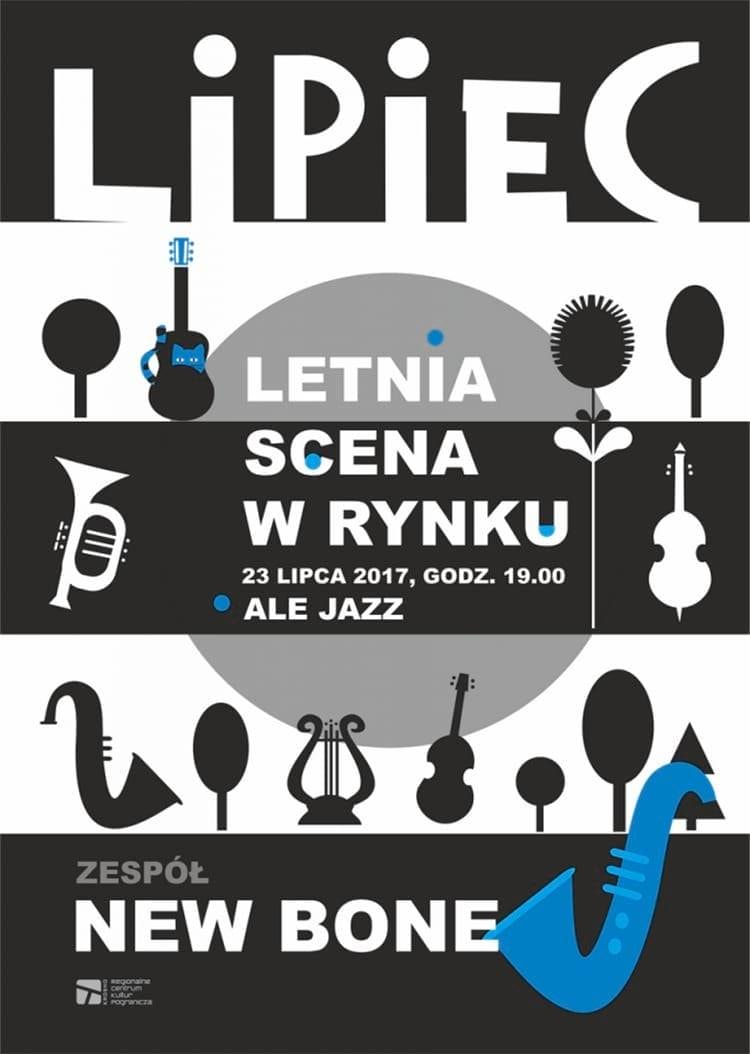 Zespół New Bone zagra w Krośnie na Rynku