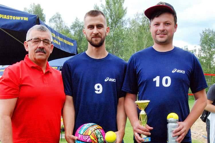 VII Powiatowy Turniej Piłki Siatkowej Plażowej w Niżnej Łące