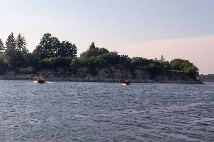 Tragedia nad wodą. Mężczyzna utonął w Jeziorze Sieniawskim