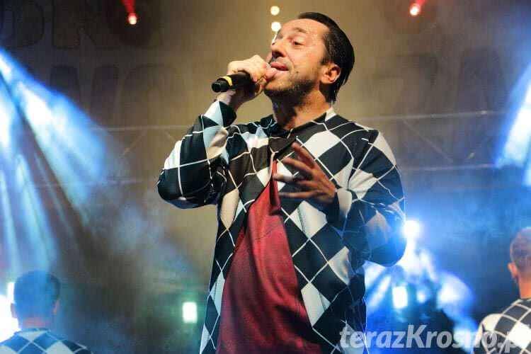 Tłumy na koncercie Boys w Iwoniczu-Zdroju