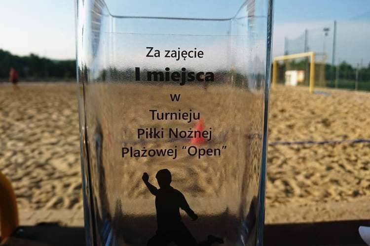 Otwarty Turniej Piłki Plażowej już za nami