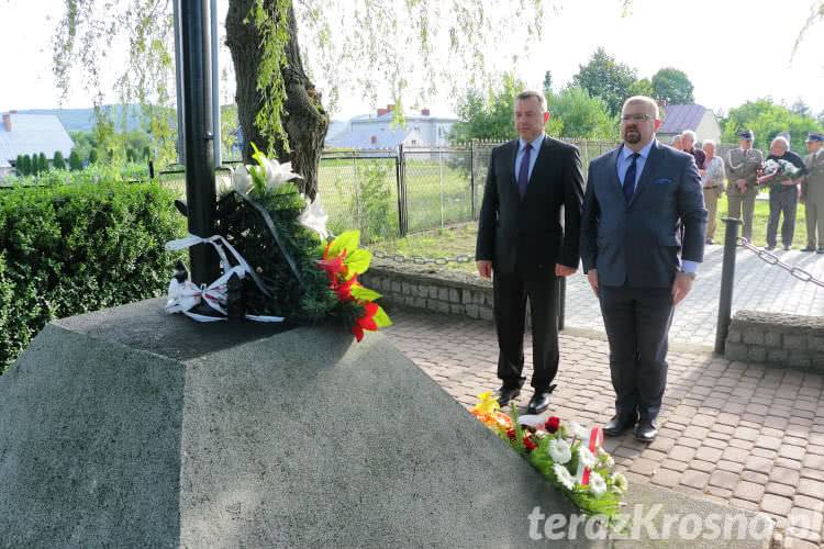 Uczcili pamieć bohaterów