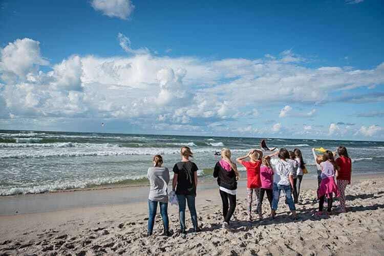 "Wakacje z Muszkieterami" dla trójki dzieci z Krosna