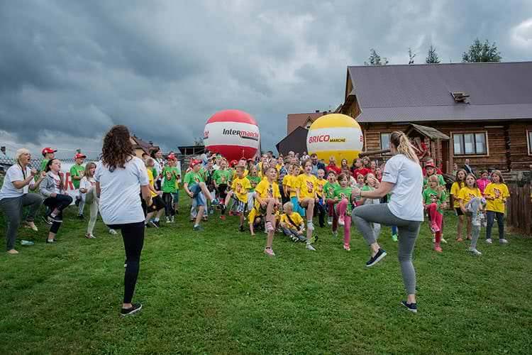 "Wakacje z Muszkieterami" dla trójki dzieci z Krosna