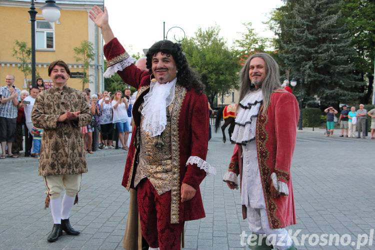 Król Jan Kazimierz zawita do Krosna