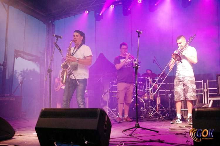 Lato na Czarnym Moście