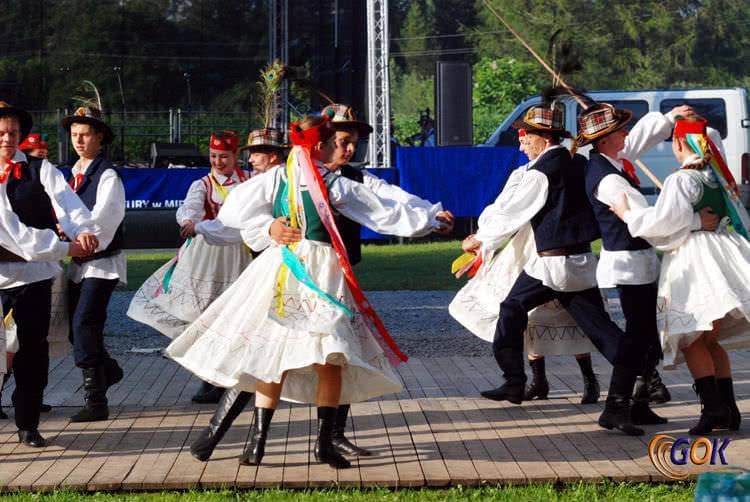 Lato na Czarnym Moście