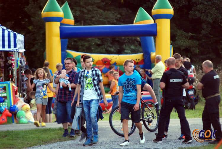 Lato na Czarnym Moście