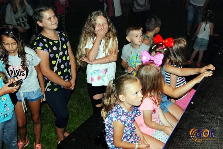 Lato na Czarnym Moście