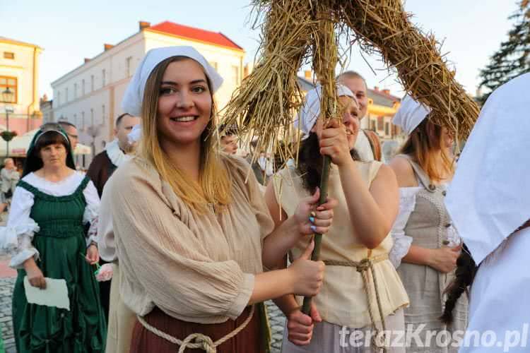 Jego Królewskiej Mości Jana Kazimierza wjazd do Krosna 