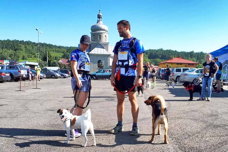 III Dogtrekking w Czarnorzekach