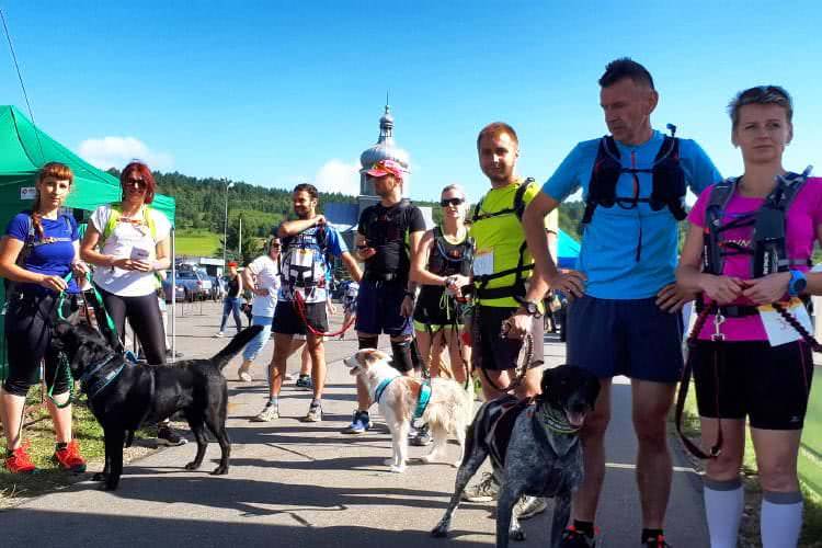 III Dogtrekking w Czarnorzekach