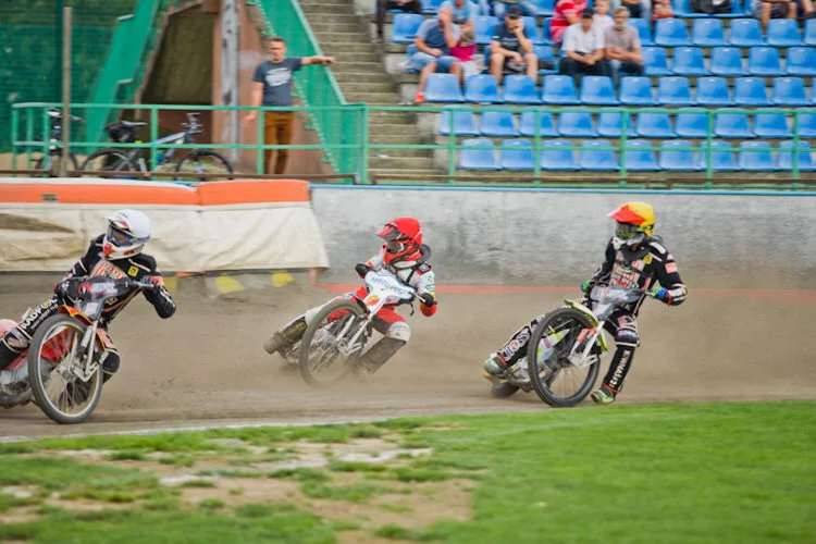 KSM Krosno poniosło porażkę na własnym torze