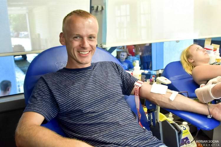 Z radością oddali to, co mieli najcenniejszego