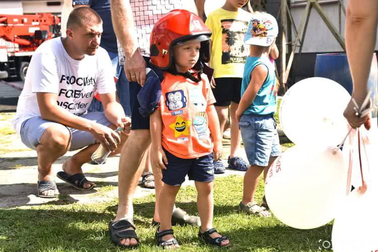 Z radością oddali to, co mieli najcenniejszego